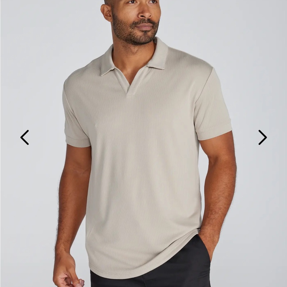 BYLT Basics, Brand new with tags
Latte Polo Shirt